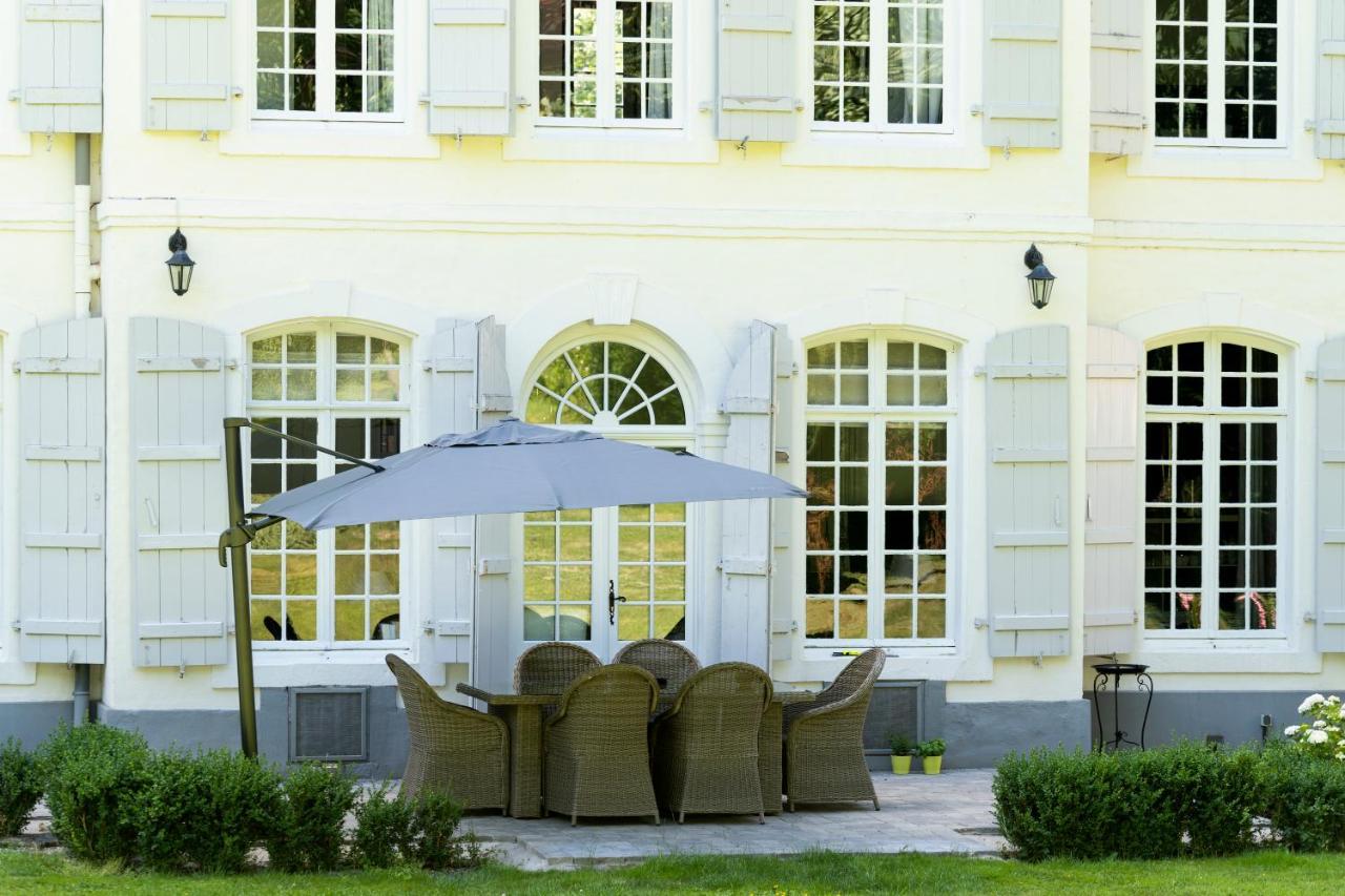 Domaine De La Course Bed & Breakfast Doudeauville Exterior photo
