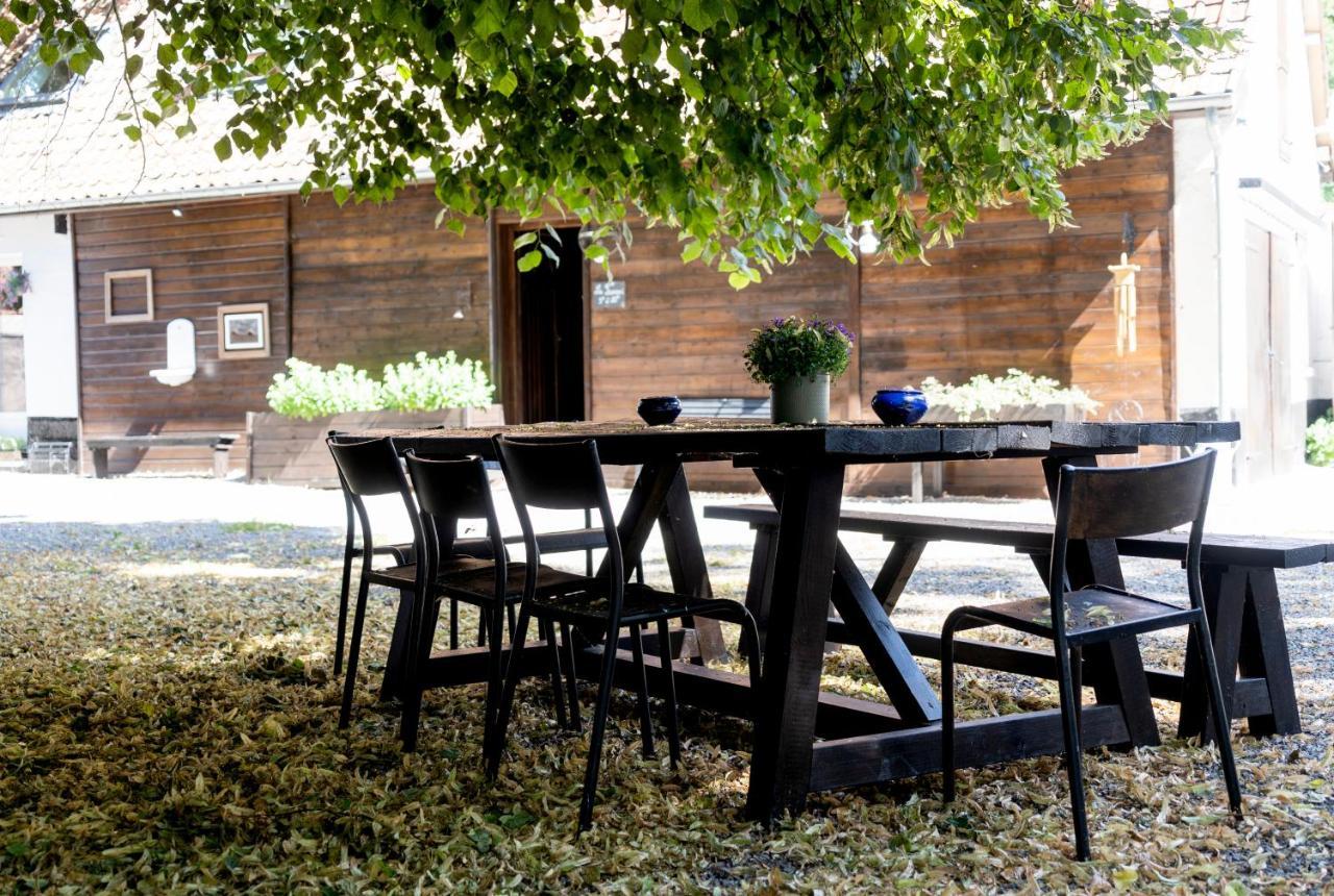 Domaine De La Course Bed & Breakfast Doudeauville Exterior photo