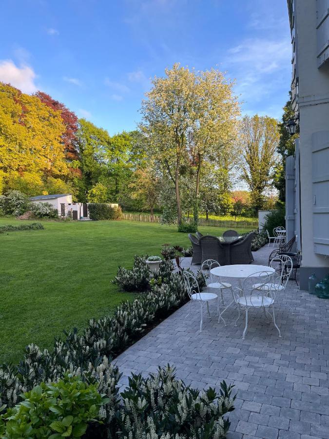 Domaine De La Course Bed & Breakfast Doudeauville Exterior photo