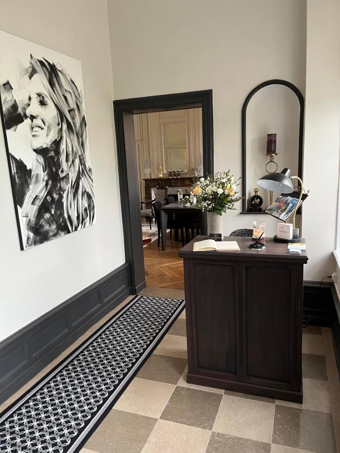 Domaine De La Course Bed & Breakfast Doudeauville Exterior photo