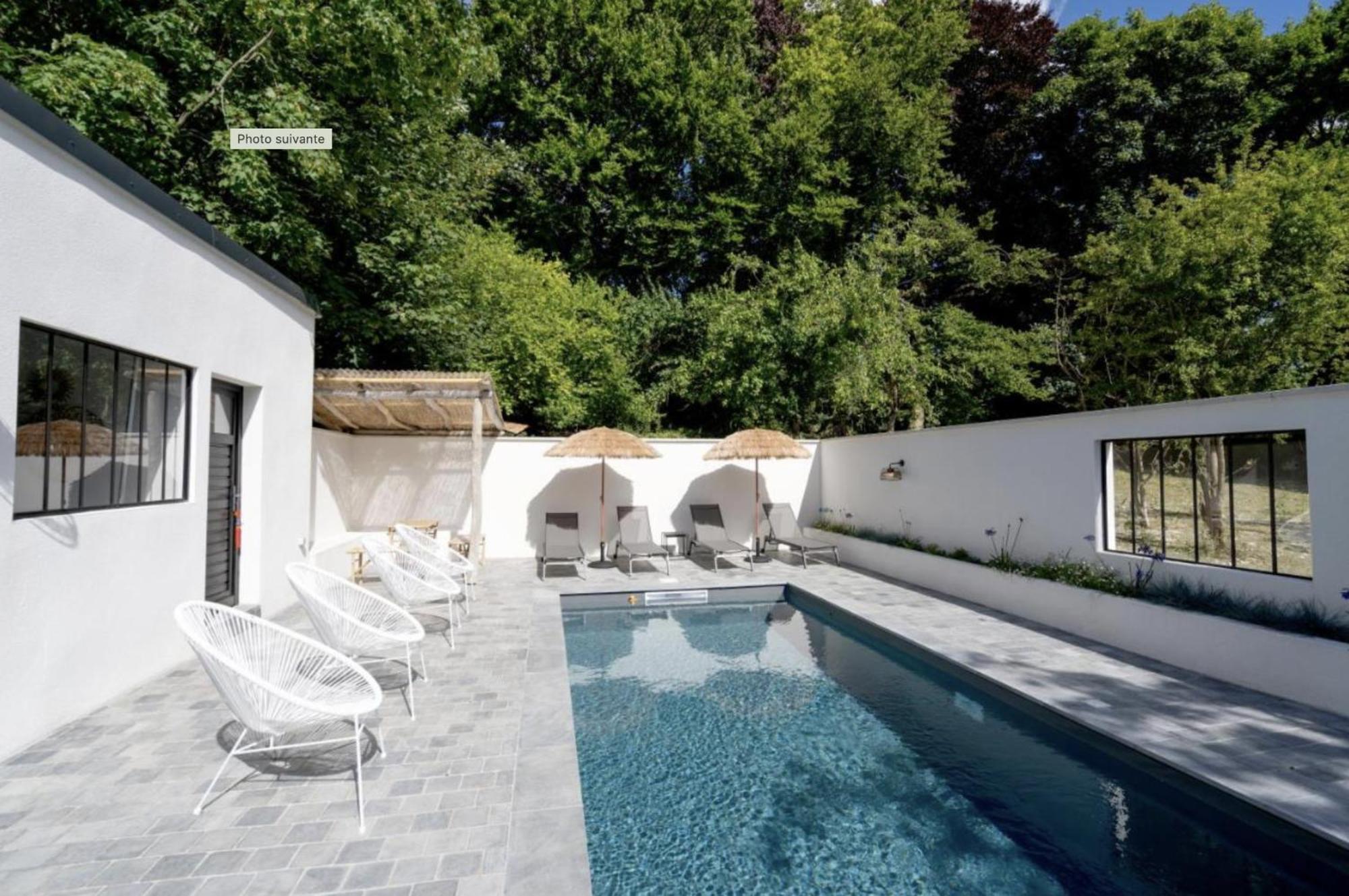 Domaine De La Course Bed & Breakfast Doudeauville Exterior photo
